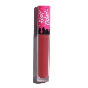 Half Caked Supreme Lip Fondant Liquid Lipstick | NEW | Muted Raspberry